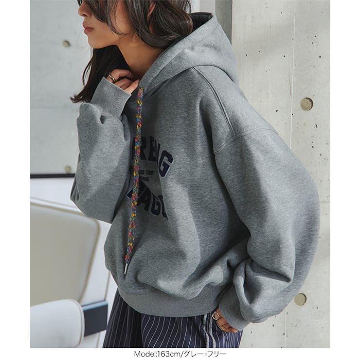 [ 裏起毛 ] | KOBE LETTUCE | 詳細画像6 