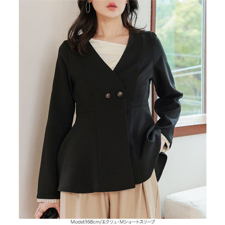 ドレープトップス［C7834］ ドレープトップス カットソー | KOBE LETTUCE | 詳細画像9 