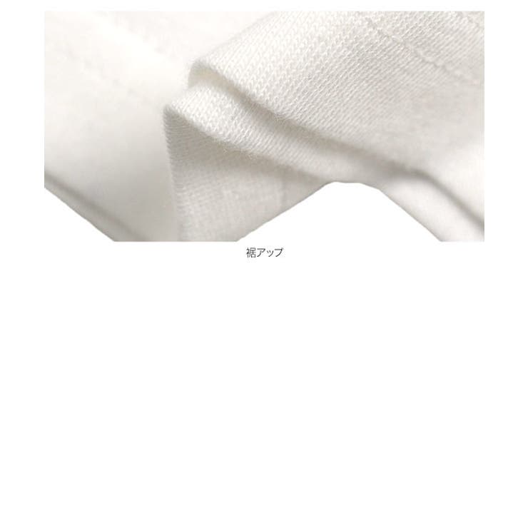 かすれプリントTシャツ［C7855］ ｔシャツ プリント | KOBE LETTUCE | 詳細画像10 