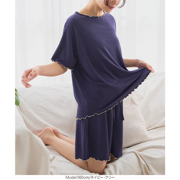 メロウトップス［C7992］メロウトップス レディース 春 | KOBE LETTUCE | 詳細画像11 