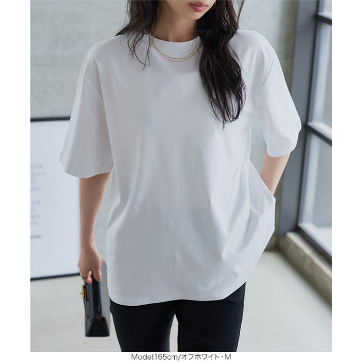 UVカット×接触冷感ユニセックスボックスTシャツ［C7994］ UVカット 接触… | KOBE LETTUCE | 詳細画像3 