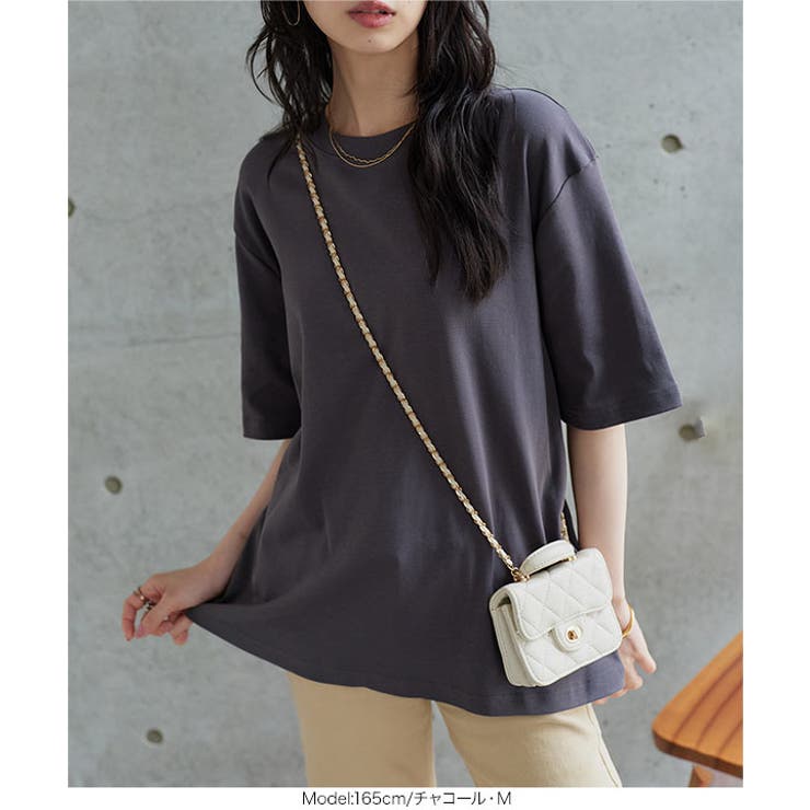 UVカット×接触冷感ユニセックスボックスTシャツ［C7994］ UVカット 接触… | KOBE LETTUCE | 詳細画像8 