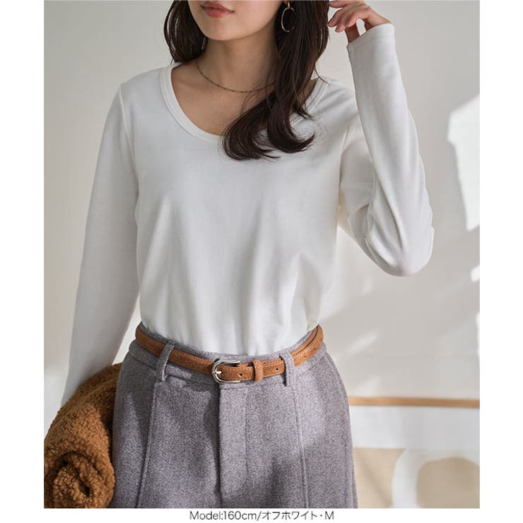 [ 裏微起毛 ] | KOBE LETTUCE | 詳細画像8 