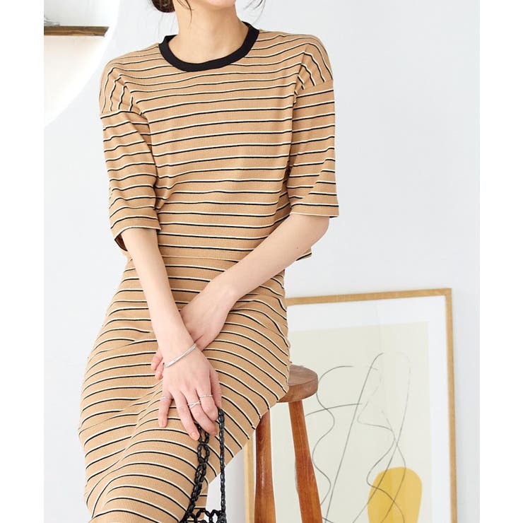 draw drawers サテンブラビスチェ brawn