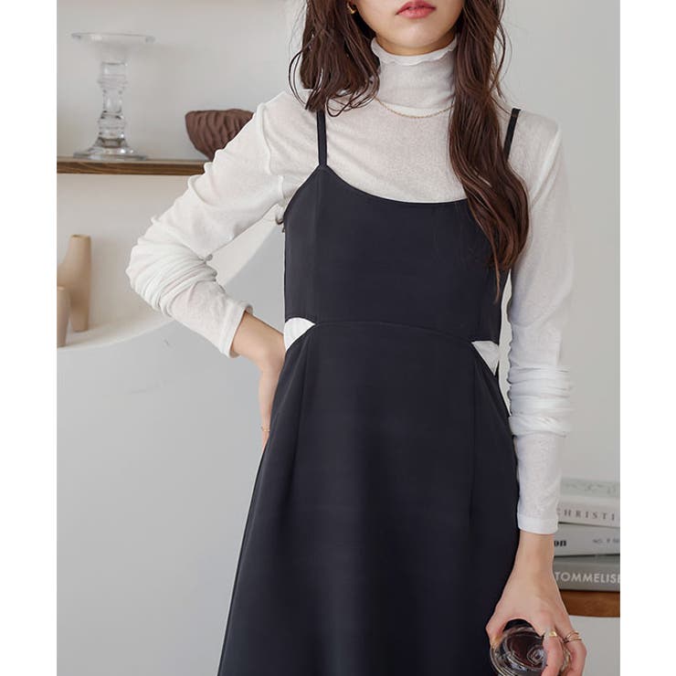 【 】◆CKJeans カットアウトワンピース◆送料無料◆ セール】カットアウトオフショルダー肩あき半袖タイトロング丈