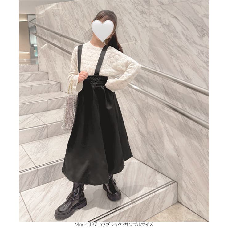  マルチwayバルーンワンピース | KOBE LETTUCE | 詳細画像14 