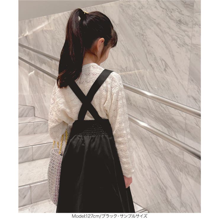  マルチwayバルーンワンピース | KOBE LETTUCE | 詳細画像15 