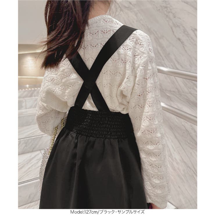  マルチwayバルーンワンピース | KOBE LETTUCE | 詳細画像16 