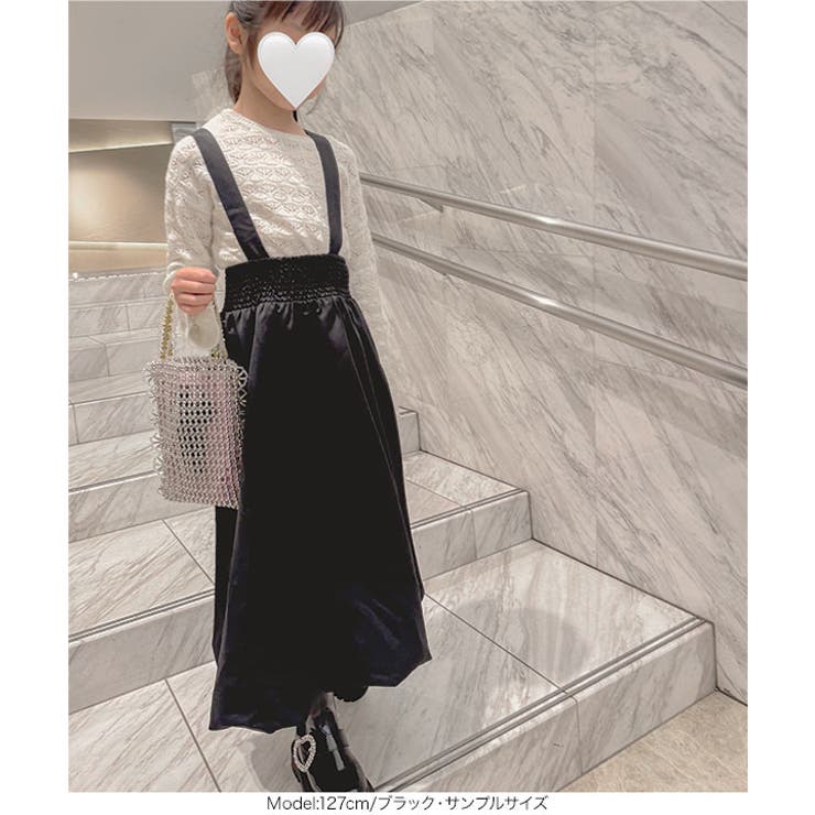  マルチwayバルーンワンピース | KOBE LETTUCE | 詳細画像17 