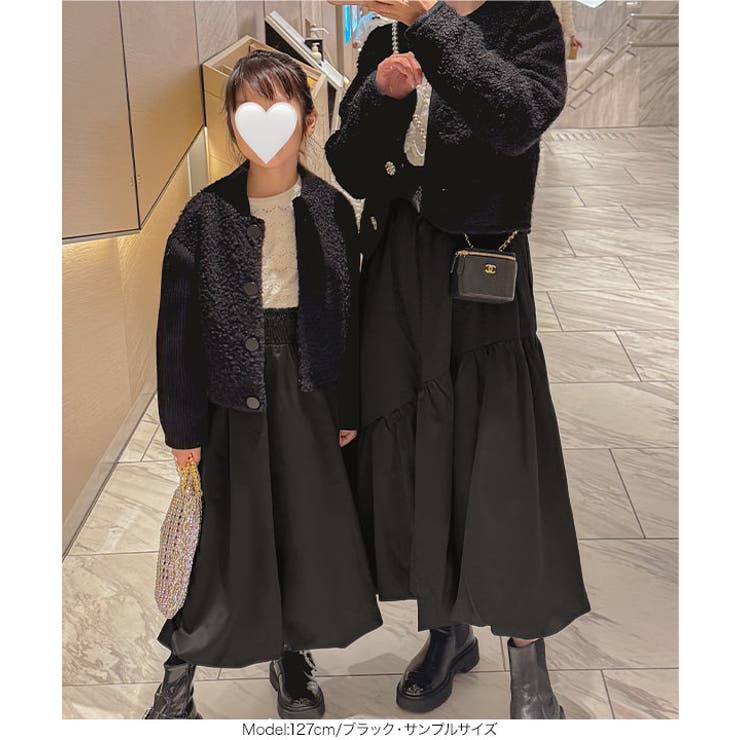  マルチwayバルーンワンピース | KOBE LETTUCE | 詳細画像19 