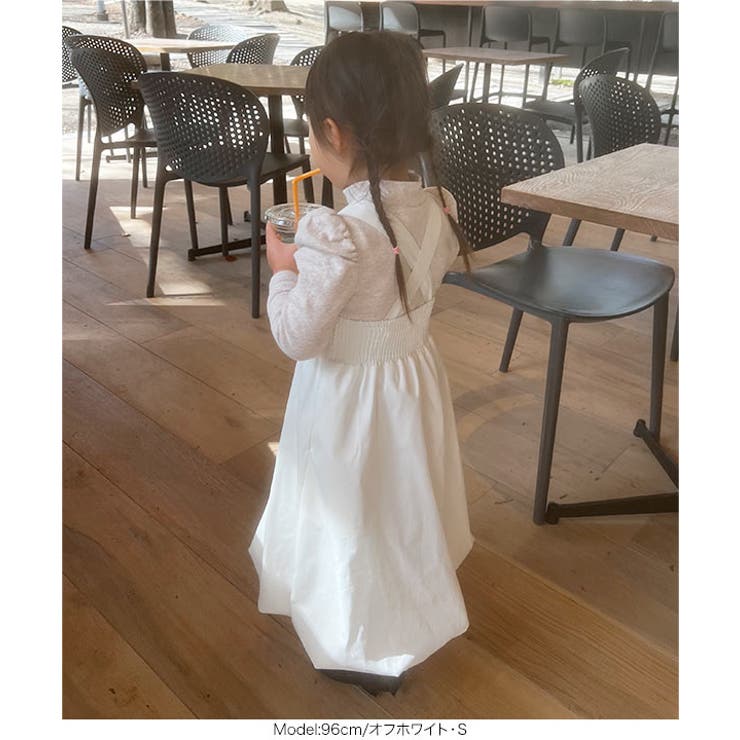  マルチwayバルーンワンピース | KOBE LETTUCE | 詳細画像21 