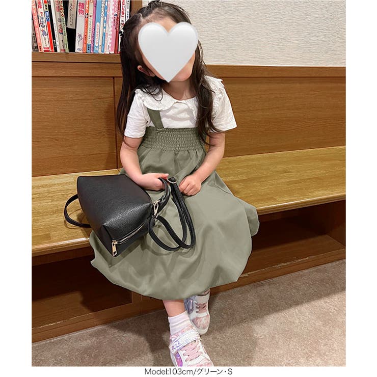  マルチwayバルーンワンピース | KOBE LETTUCE | 詳細画像22 