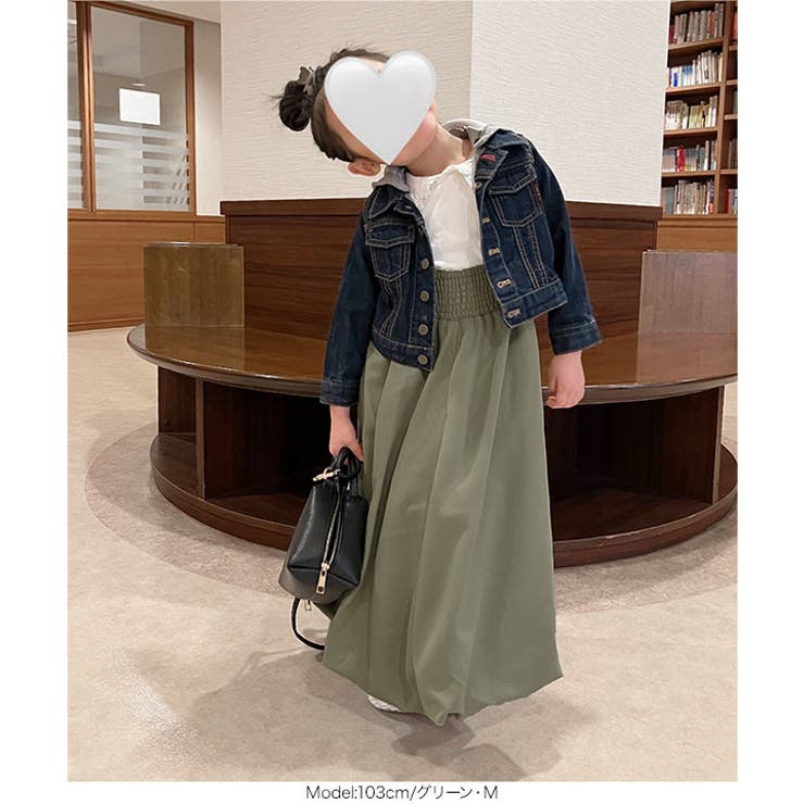  マルチwayバルーンワンピース | KOBE LETTUCE | 詳細画像23 