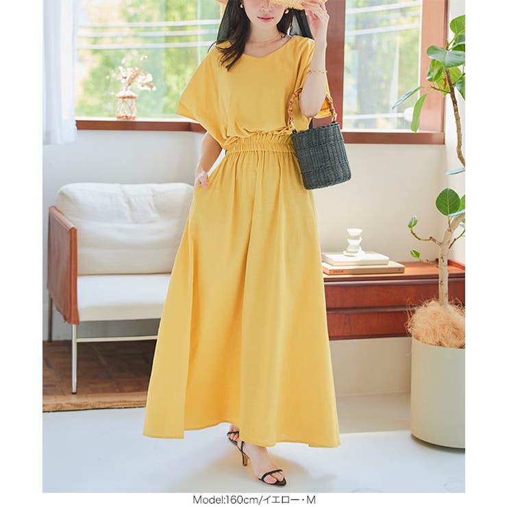 ワンピース Loewe Abito Lungo S M LOEWE(ロエベ) ワンピース(レディース) - 海外通販のBUYMA