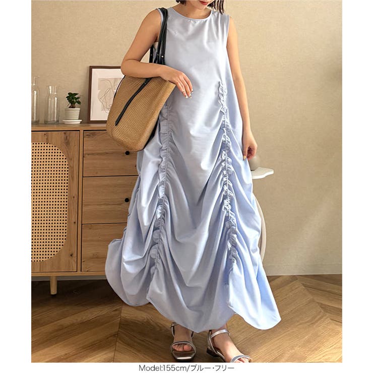 ⭐︎美品⭐︎BLENHEIM シャリ感のある真っ白なワンピース モードで都会的に！BLENHEIMの“白ワンピース” | mid staff blog