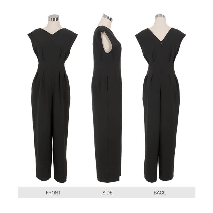 ウエストラックオールインワン［E3491］ | KOBE LETTUCE | 詳細画像13 