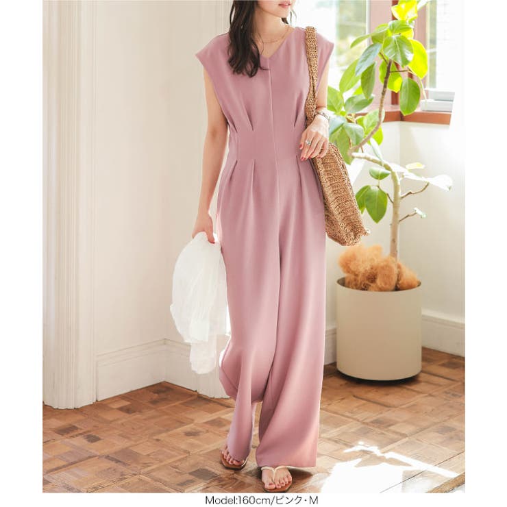 ウエストラックオールインワン［E3491］ | KOBE LETTUCE | 詳細画像8 