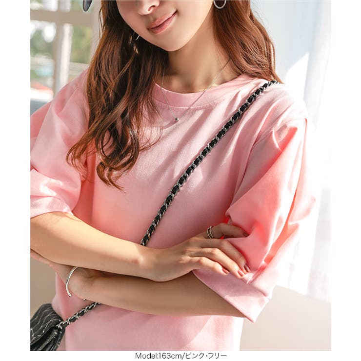 タックスリーブロングワンピース ロングワンピース タックスリーブ | KOBE LETTUCE | 詳細画像8 