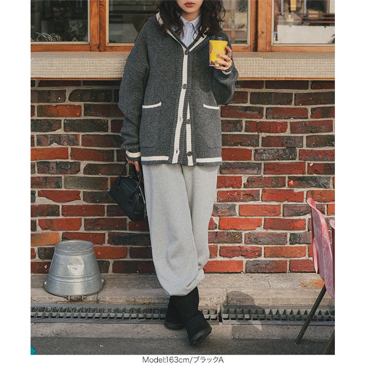 ミドルムートン ムートンブーツ もこもこ | KOBE LETTUCE | 詳細画像7 