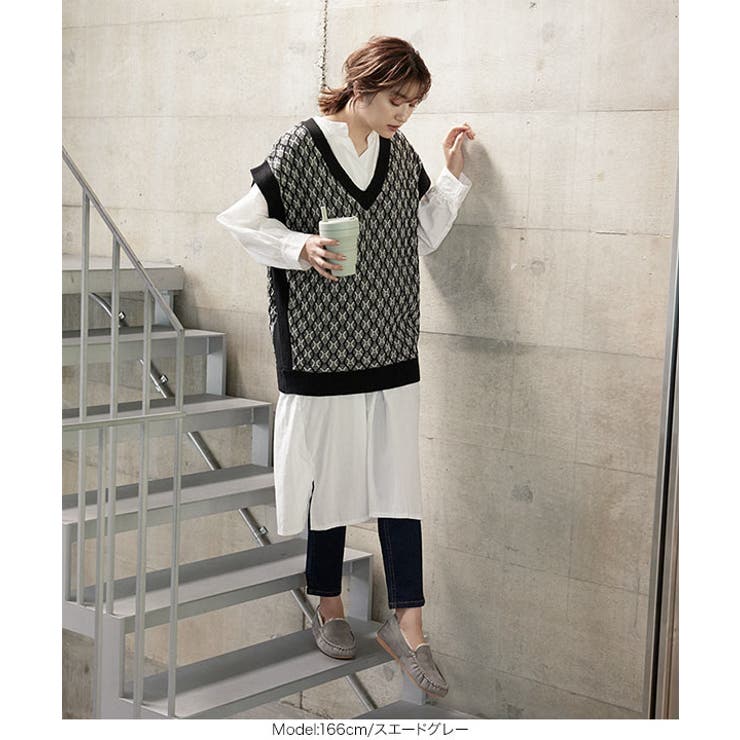 ファーローファー［H547］ | KOBE LETTUCE | 詳細画像15 