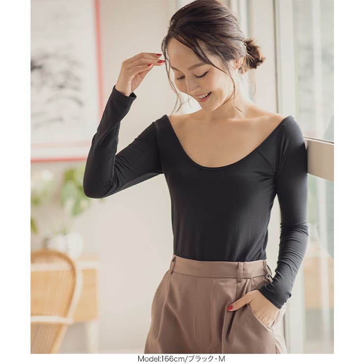 &HEAT あったかインナー 発熱インナー | KOBE LETTUCE | 詳細画像25 