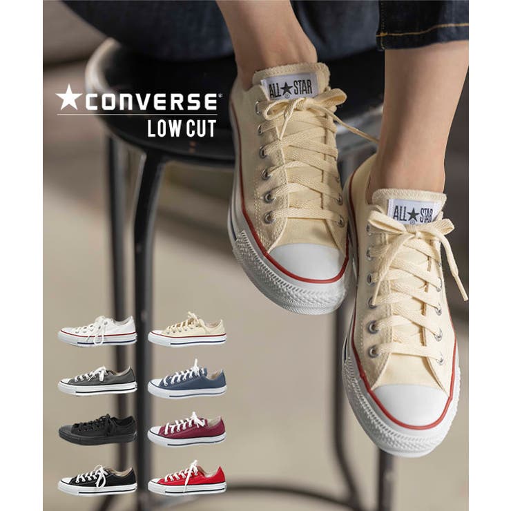 CANVAS ALLSTAR OX | KOBE LETTUCE | 詳細画像1 