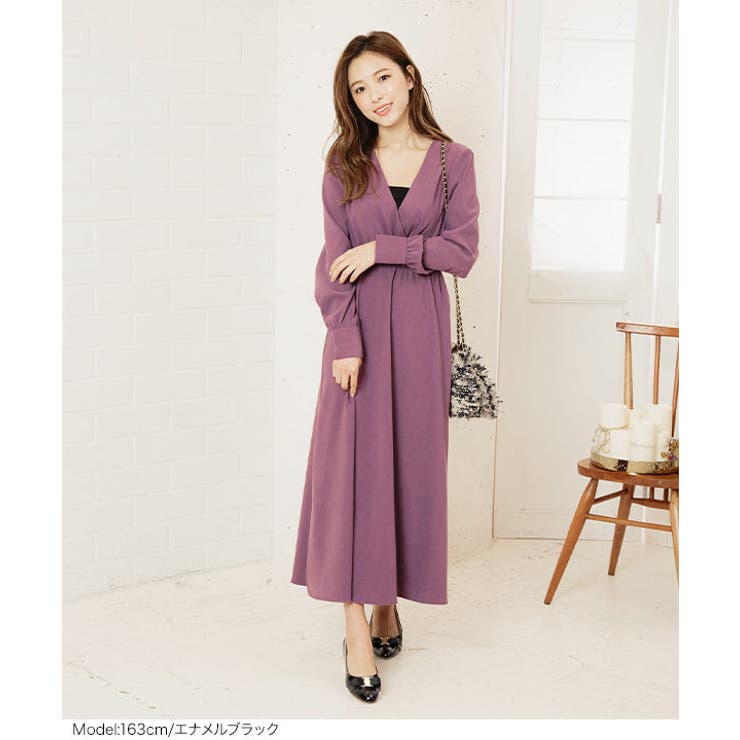 ラウンドリボンフラットパンプス [I1733] レディース | KOBE LETTUCE | 詳細画像13 