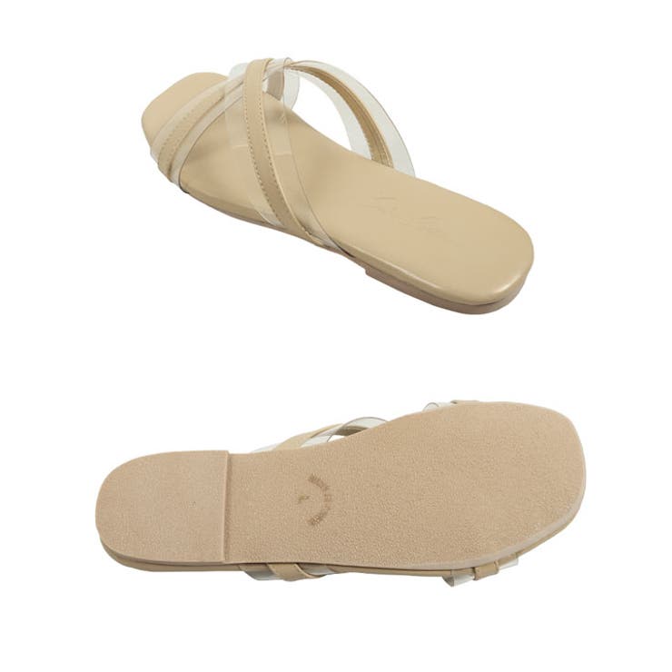 クロスベルトサンダル [I2155] レディース | KOBE LETTUCE | 詳細画像16 