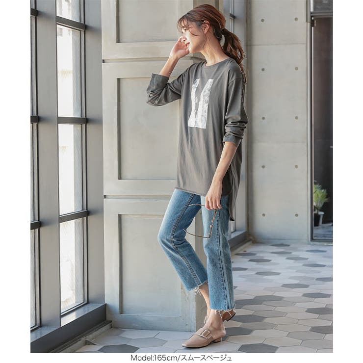 スクエアトゥバックルバブーシュ [I2165] レディース | KOBE LETTUCE | 詳細画像5 