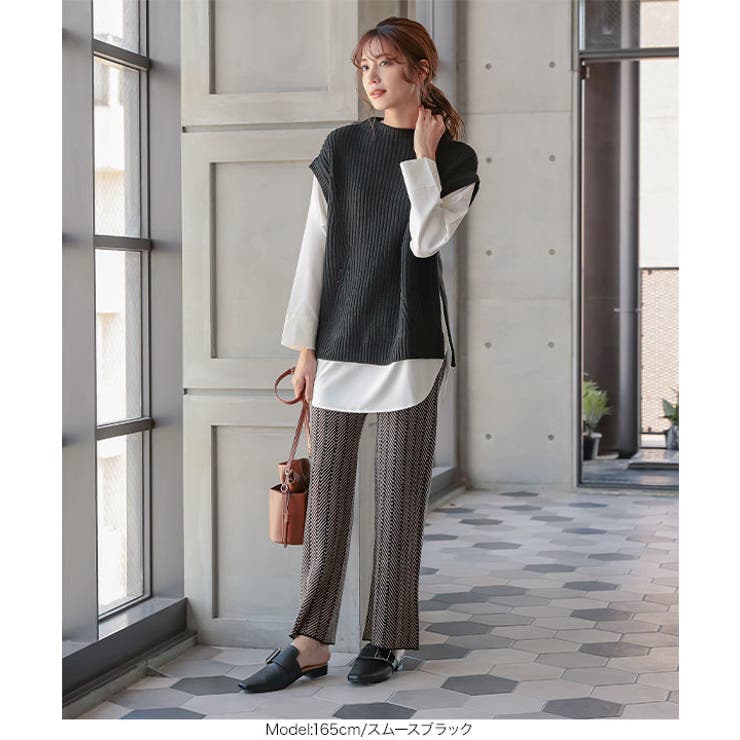 スクエアトゥバックルバブーシュ [I2165] レディース | KOBE LETTUCE | 詳細画像10 