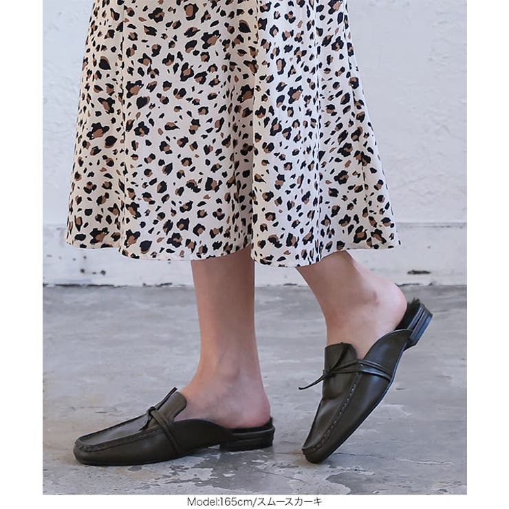 リボンファーバブーシュ [I2201] レディース | KOBE LETTUCE | 詳細画像8 