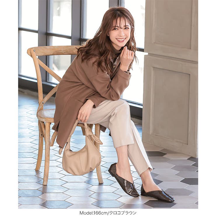 センターパーツファーバブーシュ [I2204] レディース | KOBE LETTUCE | 詳細画像9 