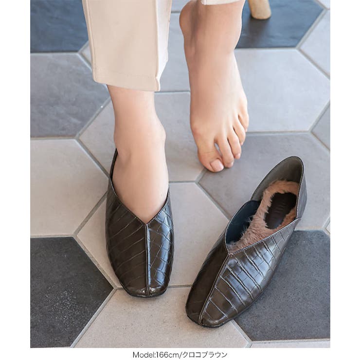 センターパーツファーバブーシュ [I2204] レディース | KOBE LETTUCE | 詳細画像10 