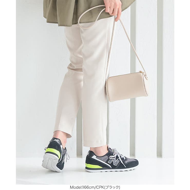 [NEWBALANCE]WL996ヒールカラースニーカー［I2239］