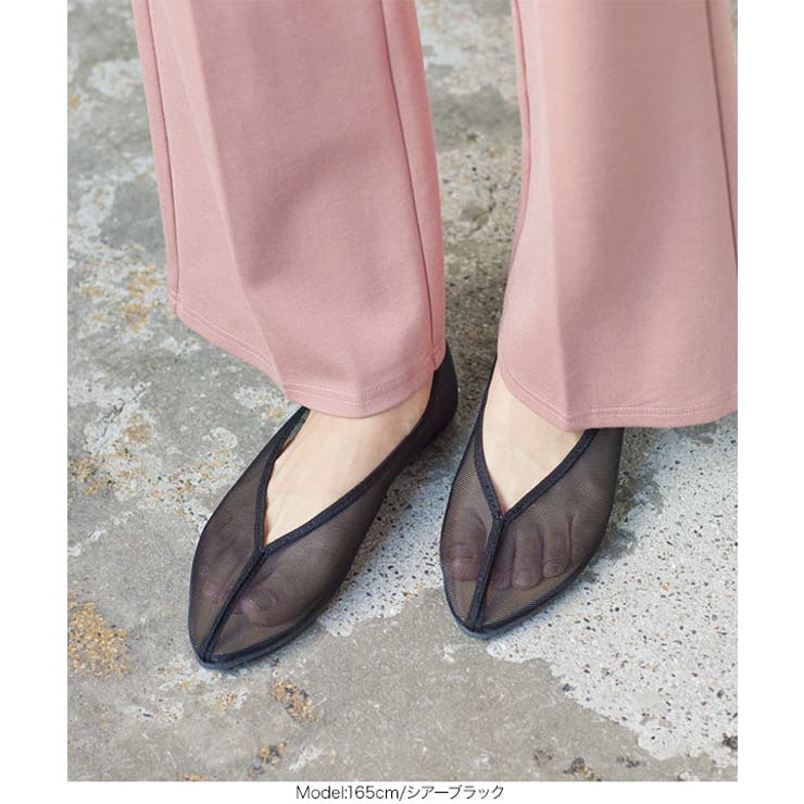 パイピング台湾シューズ [I2258] レディース | KOBE LETTUCE | 詳細画像8 