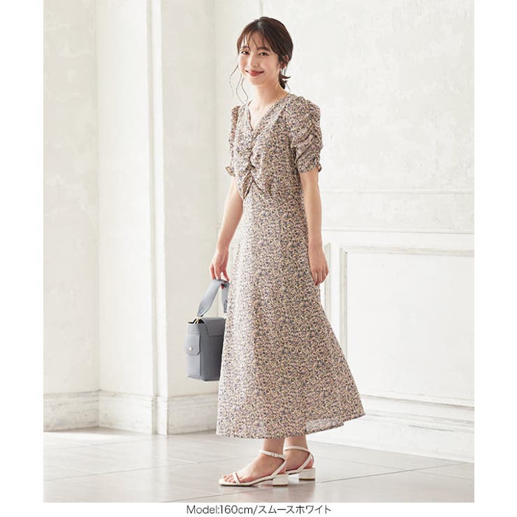 チャンキーヒールサンダル [I2327] レディース[品番：KO000010541