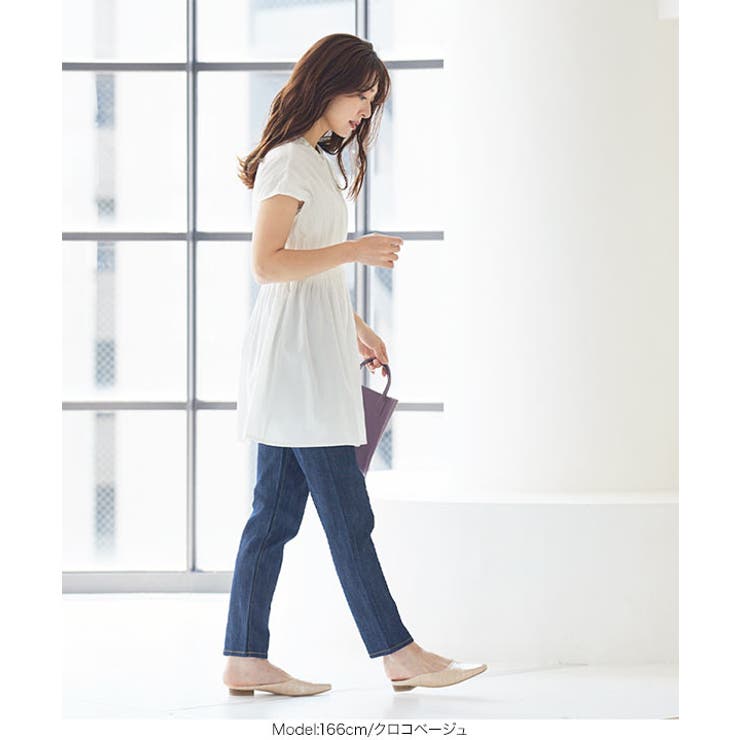 スクエアトゥミュール [I2336] レディース | KOBE LETTUCE | 詳細画像8 