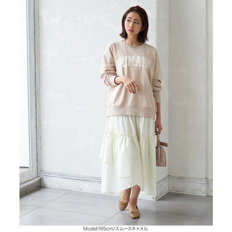 スクエアトゥバレエパンプス [I2401] レディース | KOBE LETTUCE | 詳細画像17 