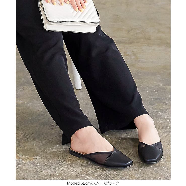 シアーミュールサンダル [I2451] レディース | KOBE LETTUCE | 詳細画像10 