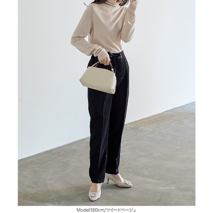 ビジューポインテッドトゥパンプス［I2508］ | KOBE LETTUCE | 詳細画像10 