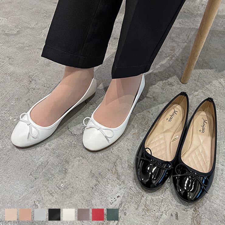 2sizeバレエシューズ［I2554］ | KOBE LETTUCE | 詳細画像1 