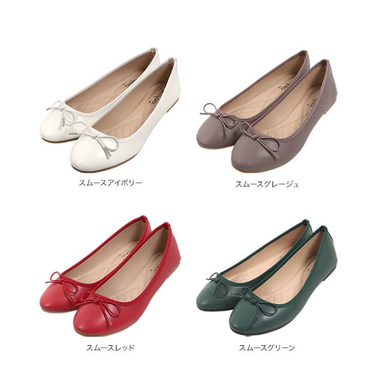 2sizeバレエシューズ［I2554］ | KOBE LETTUCE | 詳細画像13 