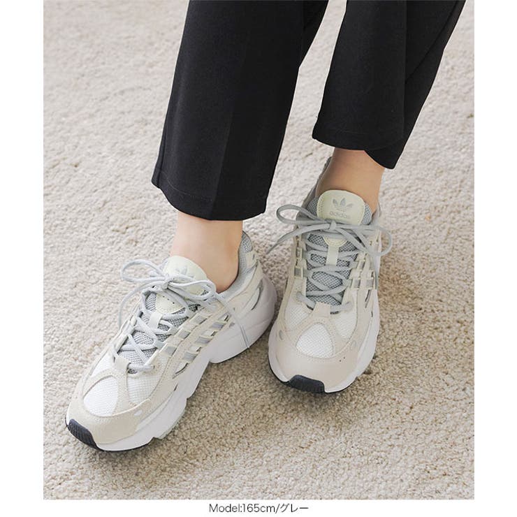 adidas originals OZMILLEN W 24.5cmスニーカー アディダス オリジナルス adidas Originals スニーカー