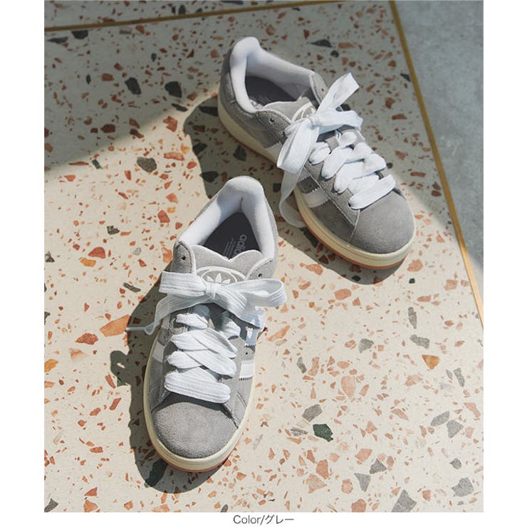 [ adidas ]CAMPUS 00s［I2592］ | KOBE LETTUCE | 詳細画像7 