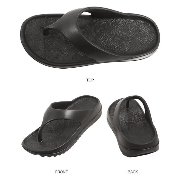 フリップフロップ厚底ビーチサンダル［I2629］ | KOBE LETTUCE | 詳細画像8 