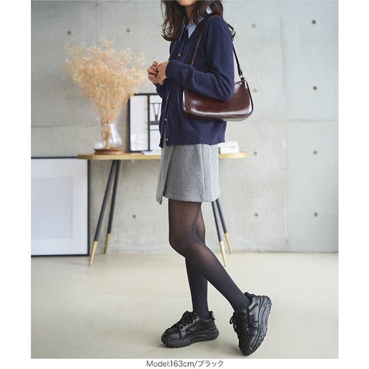 フリンジ厚底スニーカー フリンジ 厚底 | KOBE LETTUCE | 詳細画像7 