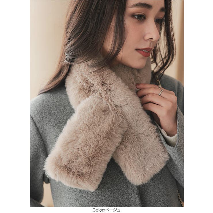 フェイクファーミニティペット［J1162］ | KOBE LETTUCE | 詳細画像4 