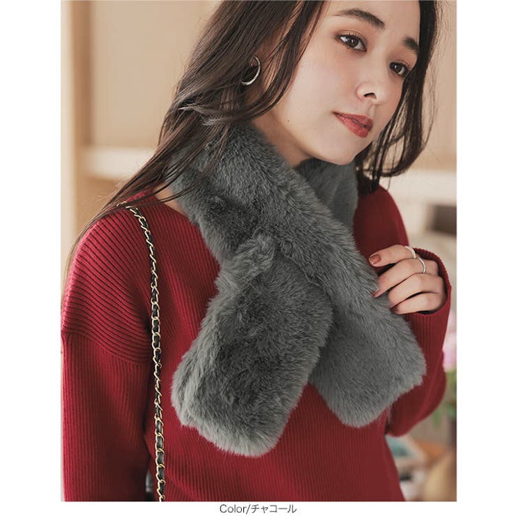 フェイクファーミニティペット［J1162］ | KOBE LETTUCE | 詳細画像7 