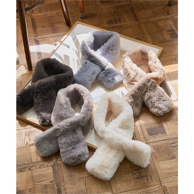 フェイクファーミニティペット［J1162］ | KOBE LETTUCE | 詳細画像8 