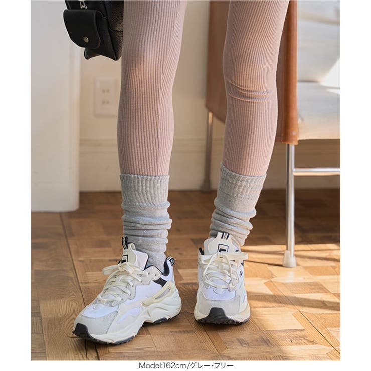 裏パイルハイソックス 裏パイル ハイソックス | KOBE LETTUCE | 詳細画像6 